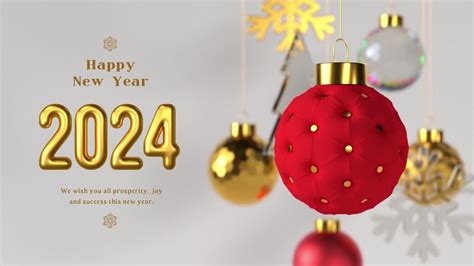 Happy New Year 2024: Wishes, Messages, Quotes, WhatsApp And Facebook Status To Share With Family ...