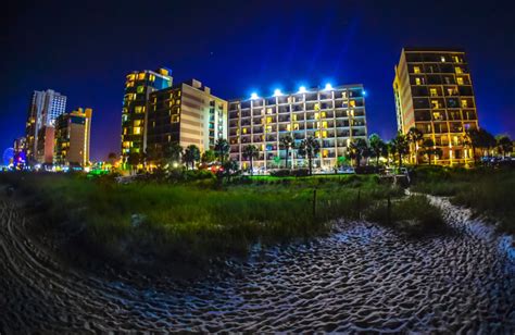 Sandcastle Oceanfront Resort at the Pavilion (Myrtle Beach, SC) - Resort Reviews ...