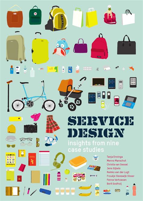 Service design insights from nine case studies by Innovation in Services - Issuu