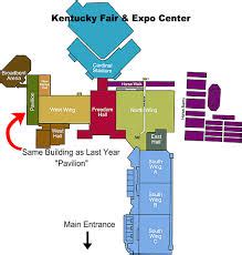 Kentucky Exposition Center-Kentucky,Louisville