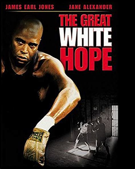 Great White Hope, The - Golden Globes