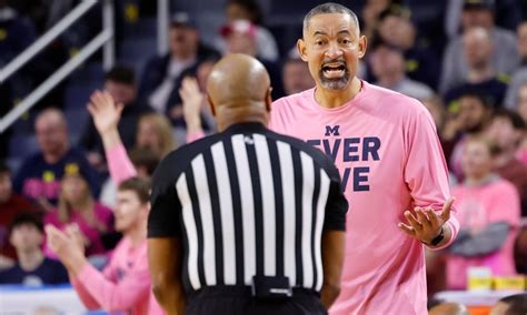 Michigan Basketball: 5 head coach candidates to replace Juwan Howard