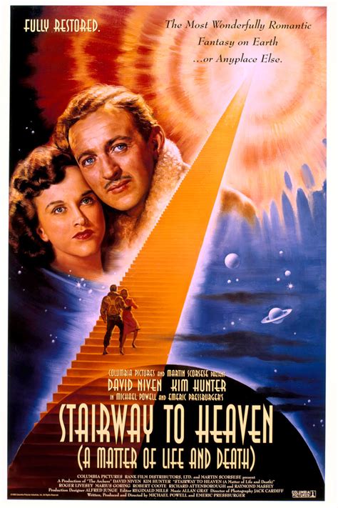 Stairway to Heaven (1946) - Rotten Tomatoes