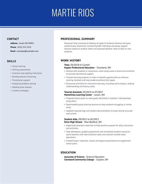 Arabic Teacher Resume - historyploaty