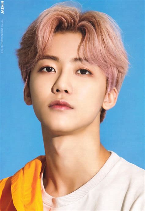 [SCAN] NCT Season's Greeting 2019_Jaemin Cre: im_missingno | Nct, Nct dream jaemin, Nct 127