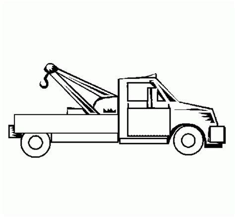 tow truck outline clipart black 10 free Cliparts | Download images on Clipground 2022