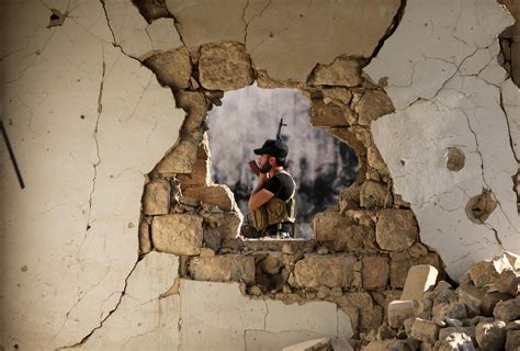 YPG terrorists demolish 140 civilian homes in Syria: HRW | Daily Sabah