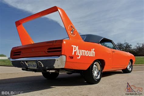 Plymouth Superbird - car classics