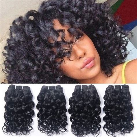 8 Inch Curly Weave Hairstyles - Best Hairstyles Easy