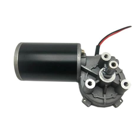 12v worm gear wiper motor factory and manufacturers | Bobet