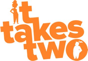 It Takes Two (video game) | Logopedia | Fandom