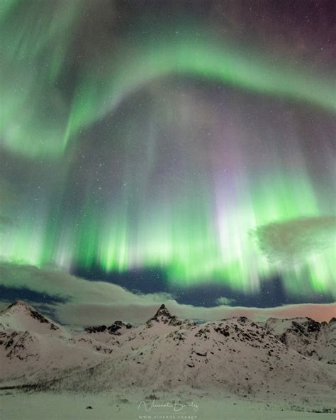 The 10 BEST places to see the NORTHERN LIGHTS around Tromso