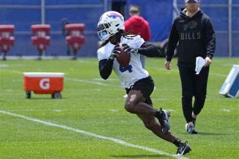 James Cook Fantasy Outlook: Is He Really the Buffalo Bills RB1?