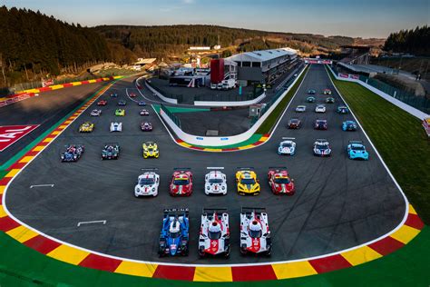 WEC: 2021 FIA World Endurance Championship is Go! | Federation Internationale de l'Automobile