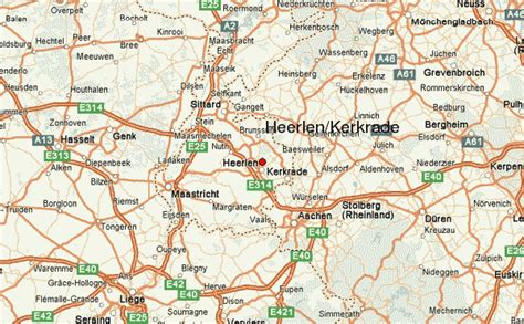 Heerlen Map