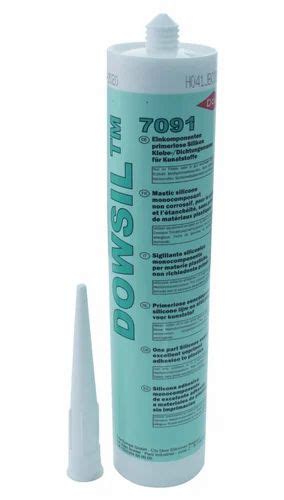 White Dowsil 7091 Adhesive Sealant at Rs 650 in Pune | ID: 2849204959173