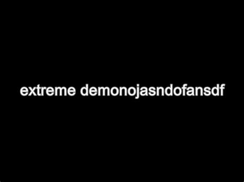 Create a Extreme Demons List (All) Tier List - TierMaker