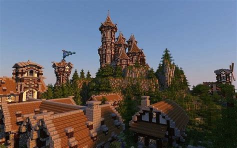 Top 5 Minecraft build ideas for creative mode