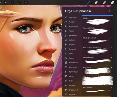 ArtStation - Procreate Brushes - +10 Illustration | Brushes