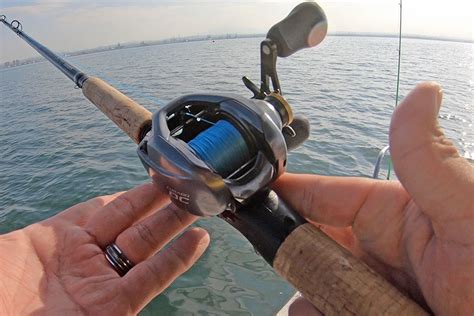 Great SoCal Inshore Baitcaster Combo Recommendation | BDoutdoors