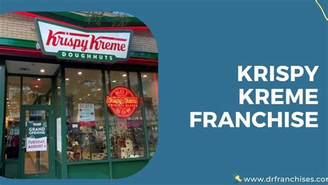 Krispy Kreme Franchise: 2022 Cost, Fees & Profit