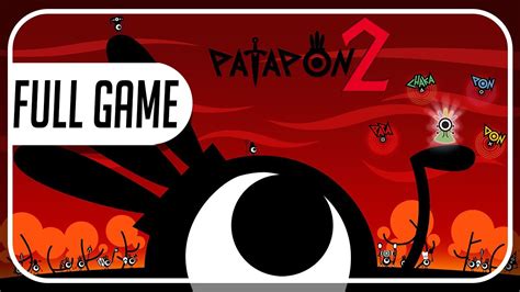 Patapon 2 FULL GAME Walkthrough No Commentary (Longplay) - YouTube