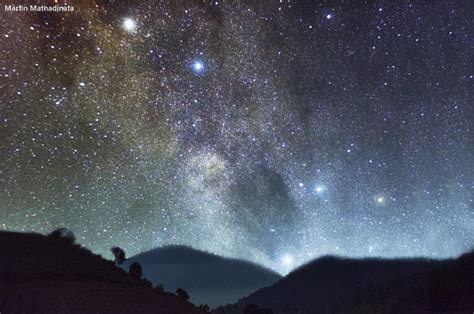 Siapa yang Menamai Bintang-bintang di Langit? - Info Astronomy