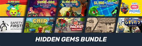 Save 65% on Hidden Gems on Steam