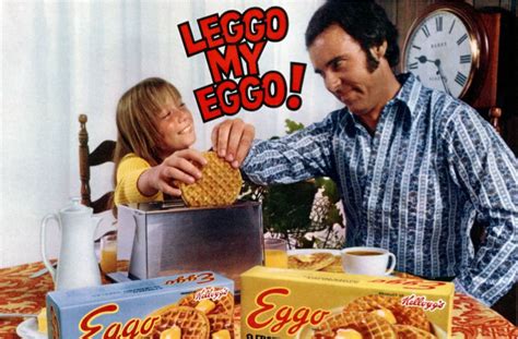 L'Eggo My Eggo Commercial 2024 - Mitzi Teriann