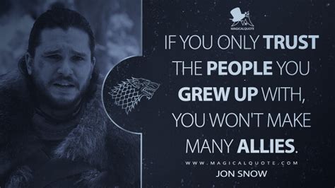 Jon Snow Quotes