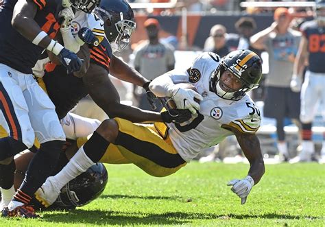 Watch: Steelers-Bears highlights, wild NFL finishes and more