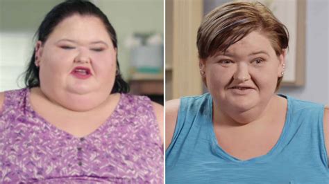 1000-LB SISTERS How much weight has Amy Slaton lost? – Starcasm