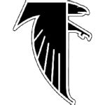 Atlanta Falcons Primary Logo | SPORTS LOGO HISTORY