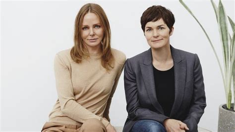 Stella McCartney and Ellen MacArthur call for fashion sustainability ...