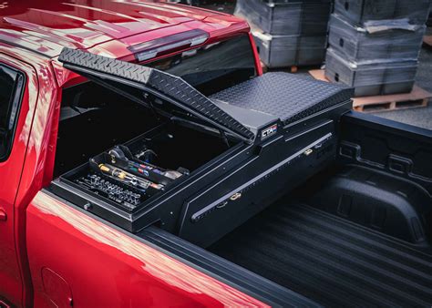 Heavy-Duty Truck Toolboxes | Chandler Truck Accessories