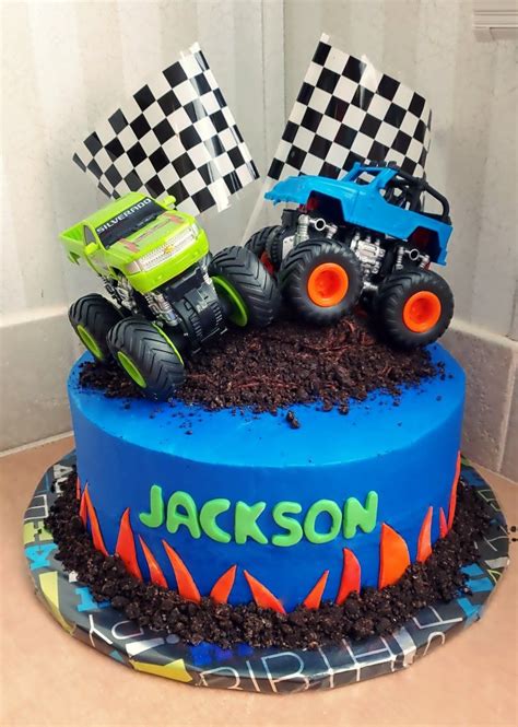 monster truck cake ideas - Sainted Webcast Picture Galleries