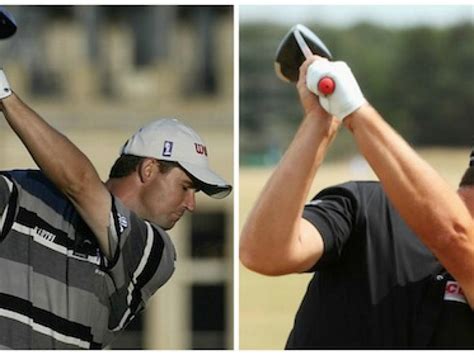 How one of Padraig Harrington's crazy training aids actually kind of ...