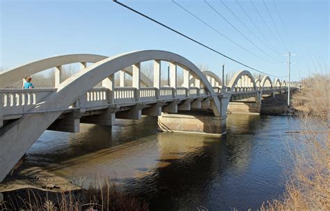 Rainbow Arch Bridge | Colo. Hwy. 52 National Register 2/4/19… | Flickr