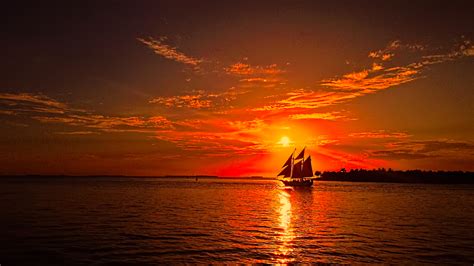 Fabulous Florida Keys — The Sunsets