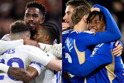 Leeds vs Leicester LIVE! Championship result, match stream and latest ...