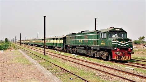 Pakistan Railways Announces 3 New Train Routes