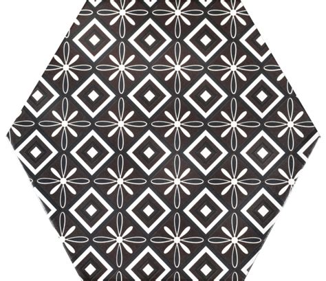 Grazia Hexagon Decor Wall And Floor Tile 33x28.5cm | Hexagon decor, Hexagon tiles, Wall and ...