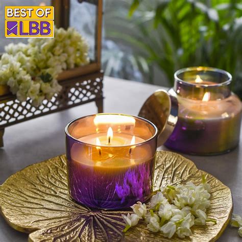 Best Brands For Scented Candles | LBB