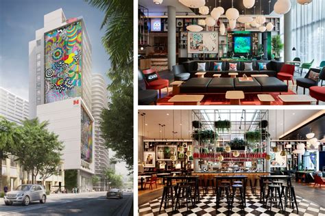 PAX - citizenM makes its debut in Miami with citizenM Miami Brickell