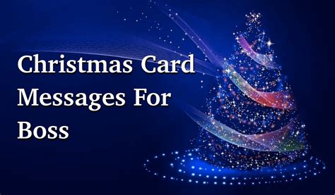 100 Short Christmas Card Messages For Family & Friends (2023)