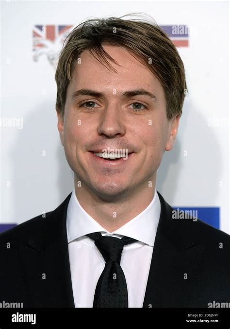 Joe Thomas arriving at the British Comedy Awards 2014 held at Fountain Studios, Wembley, London ...