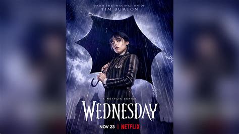 Trailer for Wednesday, Tim Burton’s Netflix spin-off of The Addams Family releases - Telegraph India