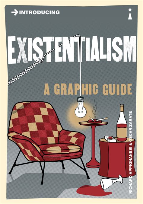 Introducing Existentialism – Introducing Books – Graphic Guides