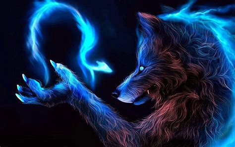 Anime Werewolf Wallpapers free download