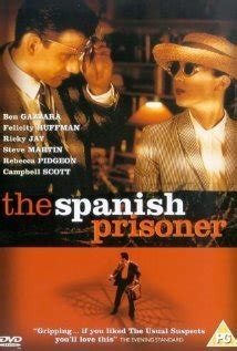 THE SPANISH PRISONER - Movieguide | Movie Reviews for Families